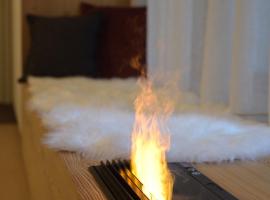 CityChalet romantic Bozen, cabin nghỉ dưỡng ở Bolzano