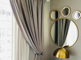 Luxuries Penthouse, hotel i Nelspruit