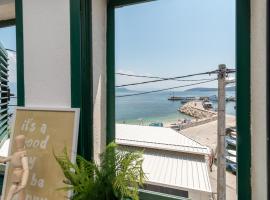 Beach Apartman Marela, apartamento em Slatine