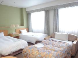 Bright Park Hotel - Vacation STAY 67865v、高知市のホテル