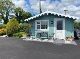 Adorable Cabin in the Countryside, chalet de montaña en Portlaoise