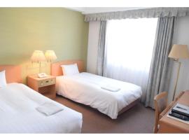 Bright Park Hotel - Vacation STAY 67834v、高知市のホテル