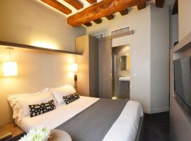 Villa Des Princes, hotel in: Saint Germain des Pres, Parijs