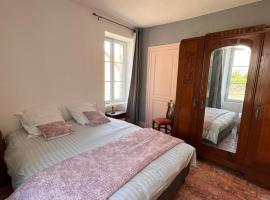 Chez Loulou - La suite, holiday home in Lainsecq
