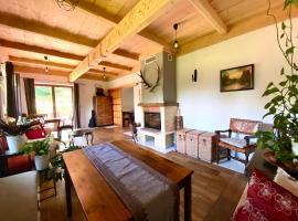 Agroturystyka Sarni Stok, hotel in Krynica Zdrój