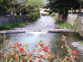 Els Verns, apartamento en Ribes de Freser