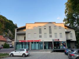 트라브니크에 위치한 호텔 Apartmani Venci Travnik