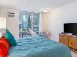 Kona Islander Inn 112, &xi;&epsilon;&nu;&omicron;&delta;&omicron;&chi;&epsilon;ί&omicron; &kappa;&omicron;&nu;&tau;ά &sigma;&tau;&omicron; &Delta;&iota;&epsilon;&theta;&nu;έ&sigmaf; &Alpha;&epsilon;&rho;&omicron;&delta;&rho;ό&mu;&iota;&omicron; Kona - KOA, &Kappa;&alpha;ϊ&lambda;&omicron;ύ&alpha;-&Kappa;ό&nu;&alpha;