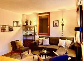 Ruim en net appartement super centraal gelegen aan de piste