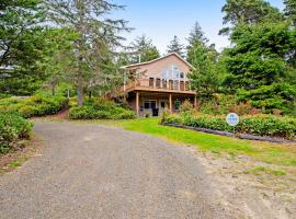 Huckleberry Haven, hotel in Tillamook