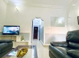 Appartement meublé 3CH Yaoundé Omnisport - Tigson, ubytování v soukromí v destinaci Yaoundé