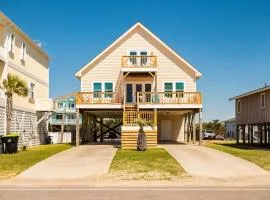 Barrycuda by Oak Island Accommodations