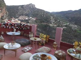 Riad lala zakia, guest house in Moulay Idriss Zerhoun