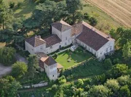 Chambres d'hôtes au château de Favols