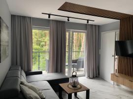 Apartament Pobierowo B32، فندق في بوبيروفو