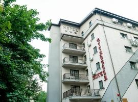 Hotel Citadella, hotel u četvrti 'Sector 2' u Bukureštu