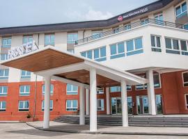 Best Western Plus Soaho Douala Airport, hotel v destinaci Douala