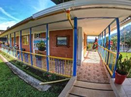 LA RIVERA HOSTERIA CAMPESTRE, sewaan penginapan di Villamaría