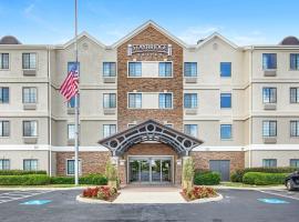 Staybridge Suites Gulf Shores, an IHG Hotel, hotell i Gulf Shores