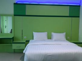 Shaima Homestay Syari'ah, cheap hotel in Bukittinggi