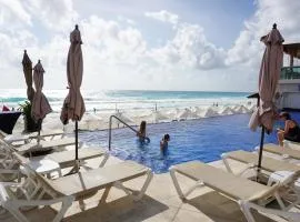 Beachfront club zone 1 bedroom condo