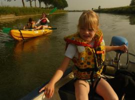 De Boot, hotel a Merkem