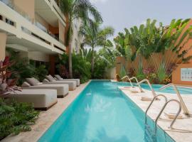 Valhalla Residences by Biwa, serviced apartment in Tulum