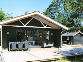 Holiday home Hadsund XLVI, casa en Odde