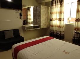 Hotel Real Bolivar, hotell i Chimbote