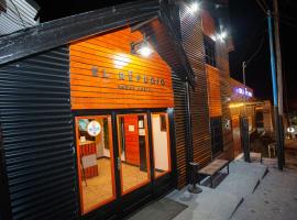 El Refugio Lodge Hostel, hotel em Ushuaia