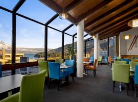 Copthorne Hotel & Apartments Queenstown Lakeview – hotel w mieście Queenstown