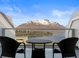 Copthorne Hotel & Apartments Queenstown Lakeview, hotel Queenstownban