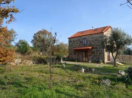 Retiro da Lameira, hotel em Seia