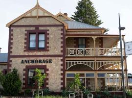 Anchorage Seafront Hotel, hotel a Victor Harbor