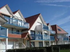 Appartement cosy face au lac avec balcon, pour 2 à Merlimont - FR-1-672-8