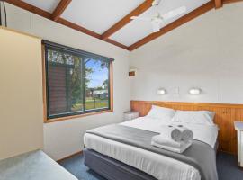 Tasman Holiday Parks - Geelong, prázdninový areál v destinaci Geelong