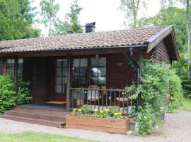 5 person holiday home in HJÄRNARP-By Traum, hotel di Hjärnarp