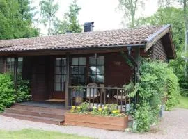 5 person holiday home in HJÄRNARP-By Traum