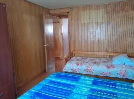 a 7km de Puerto Varas, Nueva Braunau hasta 6 personas