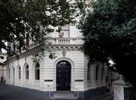 Hotel Ernest Bendigo, ξενοδοχείο πέντε αστέρων σε Bendigo