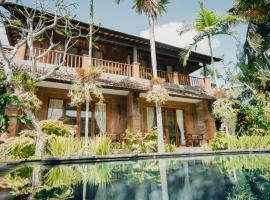Bramasa Ubud Guest House
