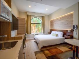 Studios Inn, khách sạn ở San Jose
