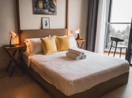 Timurbay Seafront Residence [Swan Suite], hotel v destinaci Kuantan