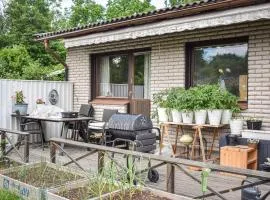 Stunning Home In Ljungbyholm With Sauna
