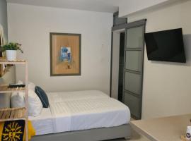 Garden studio, apartman u gradu 'El'ad'