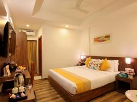 Park Residency Koothattukulam, hotel v destinaci Kuttāttukulam