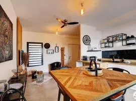 Alyssa - 50 m2 - Centre-ville - T3 - 4p - Ermitage Les Bains
