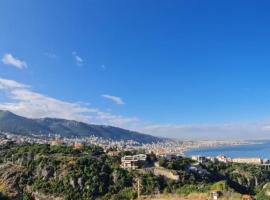 Adma Blue Screen, vakantiewoning in Jounieh