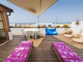Apartamento con terraza