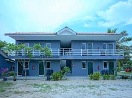 Mila Motel 2, hotell i Pantai Cenang